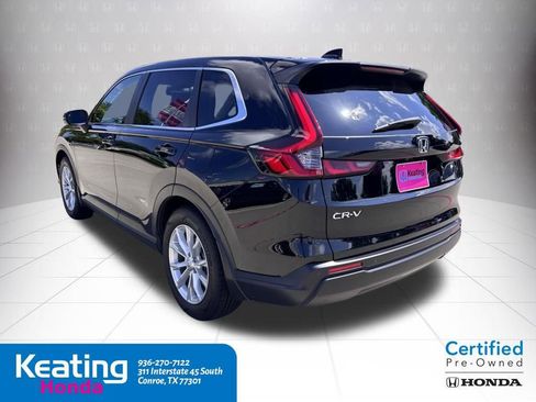 Used 2024 Honda CR-V EX-L image 10