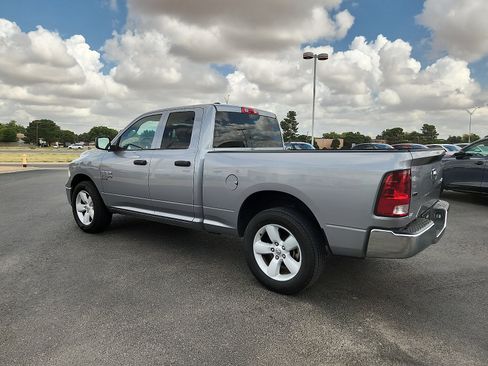 Used 2024 RAM 1500 Classic SLT AWD/4WD image 4