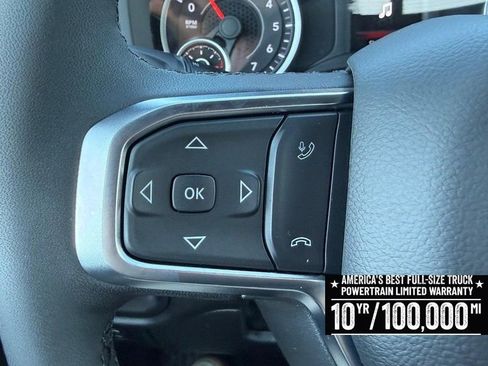 New 2026 RAM 1500 4x4 Crew Cab image 13