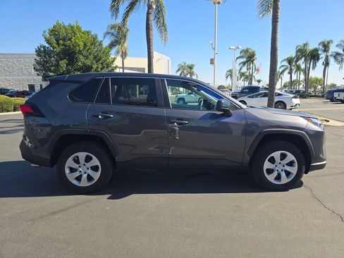 Used 2025 Toyota RAV4 LE FWD image 2
