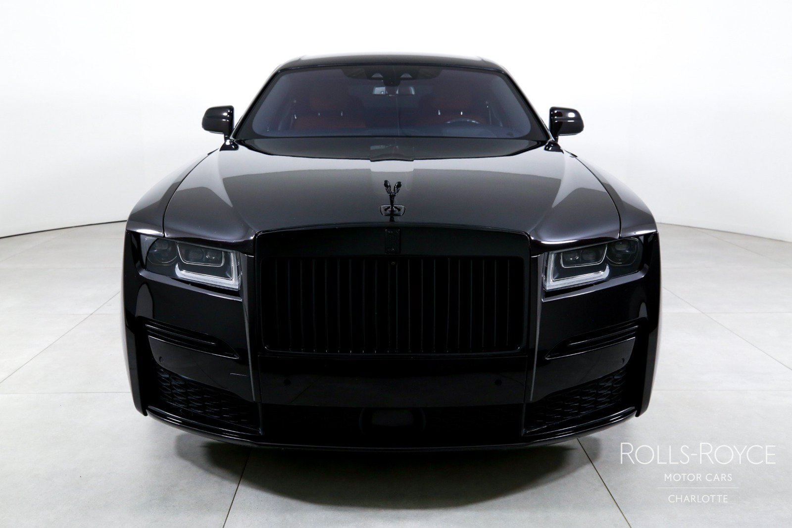 Certified 2021 Rolls-Royce Ghost AWD/4WD image 7