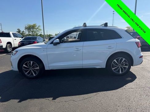 Used 2022 Audi Q5 2.0T Premium AWD/4WD image 5