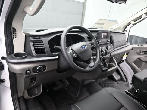New 2025 Ford Transit 250 Low Roof AWD w/ Load Area Protection Package image 15