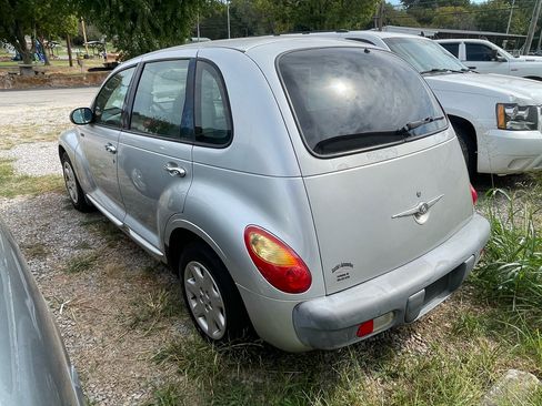 Used 2002 Chrysler PT Cruiser image 4