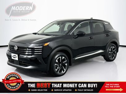 Used 2025 Nissan Kicks SV