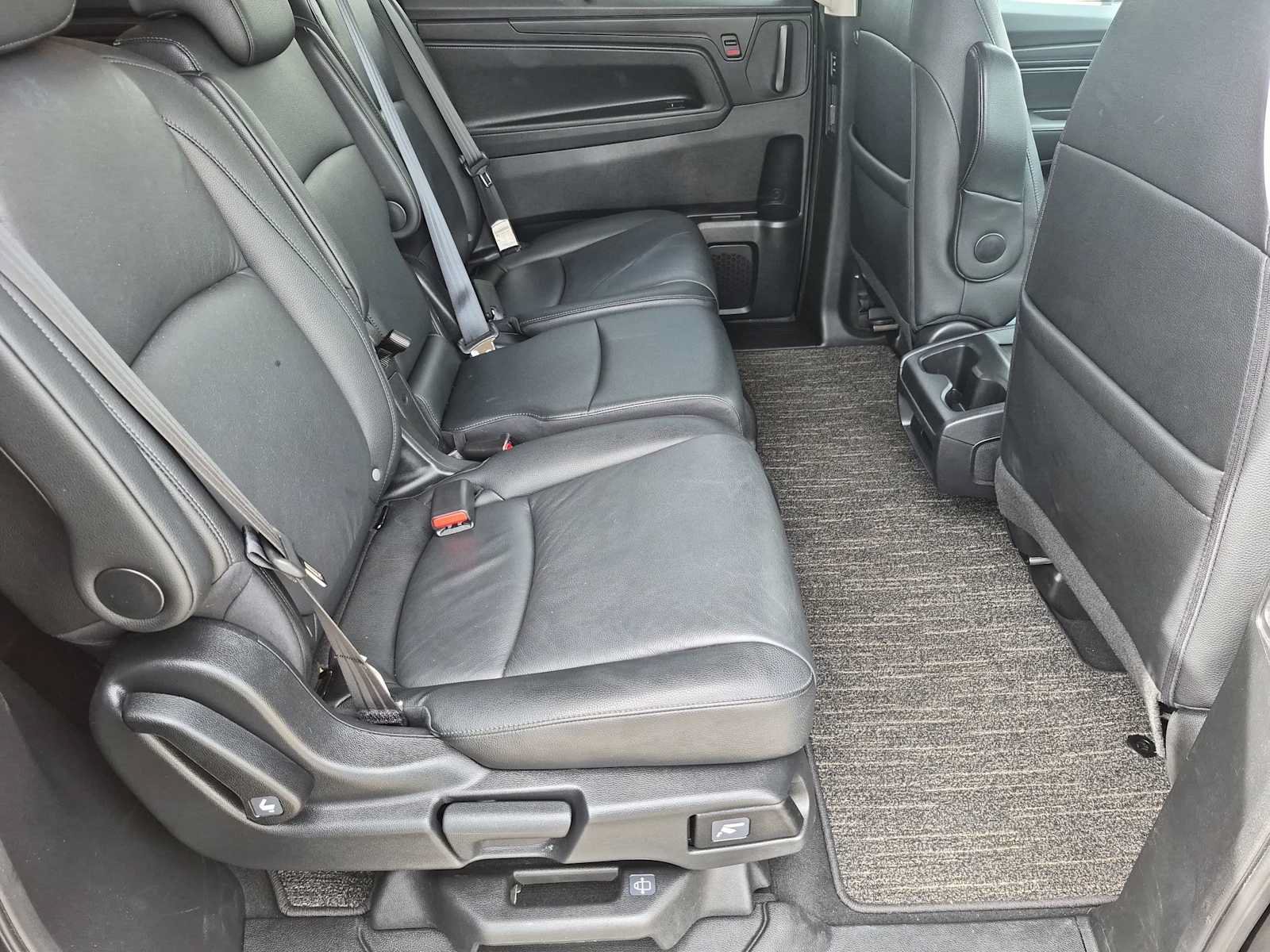 Certified 2025 Honda Odyssey EX-L image 21