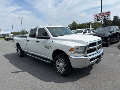 Used 2018 RAM 3500 Tradesman w/ Chrome Appearance Group