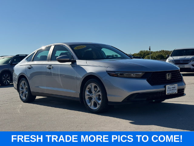 Used 2023 Honda Accord LX image 1