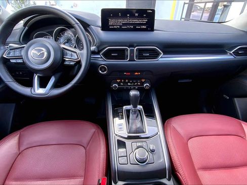 Used 2023 MAZDA CX-5 Carbon Edition image 15