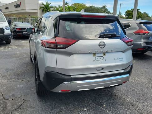 Used 2023 Nissan Rogue Platinum w/ Platinum Premium Package AWD/4WD image 4