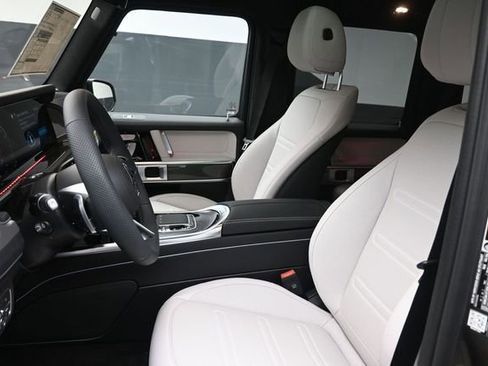 New 2026 Mercedes-Benz G 550 image 18