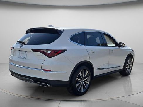 Certified 2025 Acura MDX w/ Technology Package image 8