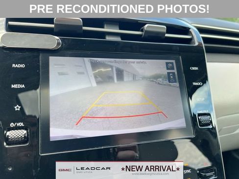 Used 2022 Hyundai Tucson SEL w/ Convenience + Premium Package AWD/4WD image 14