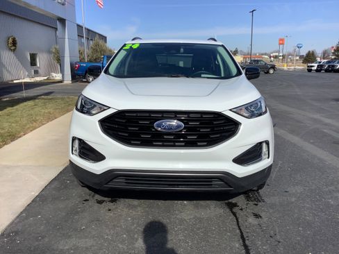 Certified 2024 Ford Edge SEL w/ Sport Appearance Package image 3