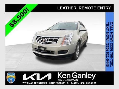Used 2013 Cadillac SRX FWD image 1