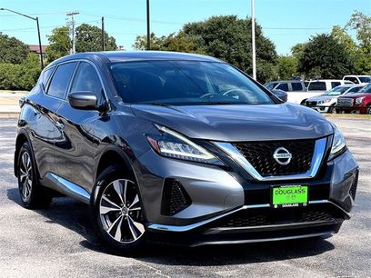 Used 2019 Nissan Murano S w/ Cargo Package