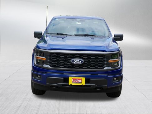 Used 2026 Ford F150 STX w/ Equipment Group 200A AWD/4WD image 2