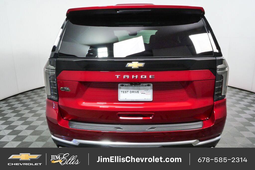 New 2026 Chevrolet Tahoe High Country w/ Sun And Tow Package AWD/4WD image 26