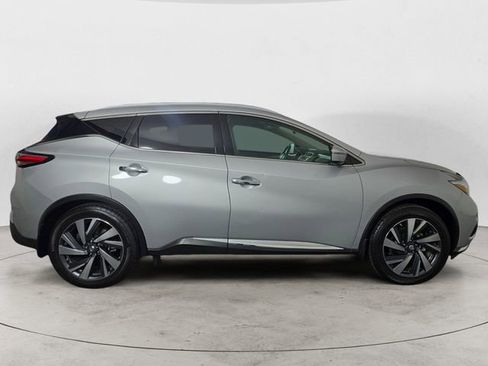 Used 2016 Nissan Murano Platinum w/ Platinum Technology Package AWD/4WD image 6