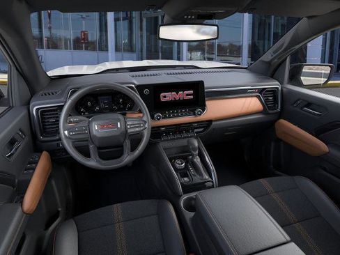 New 2025 GMC Canyon AT4 image 39