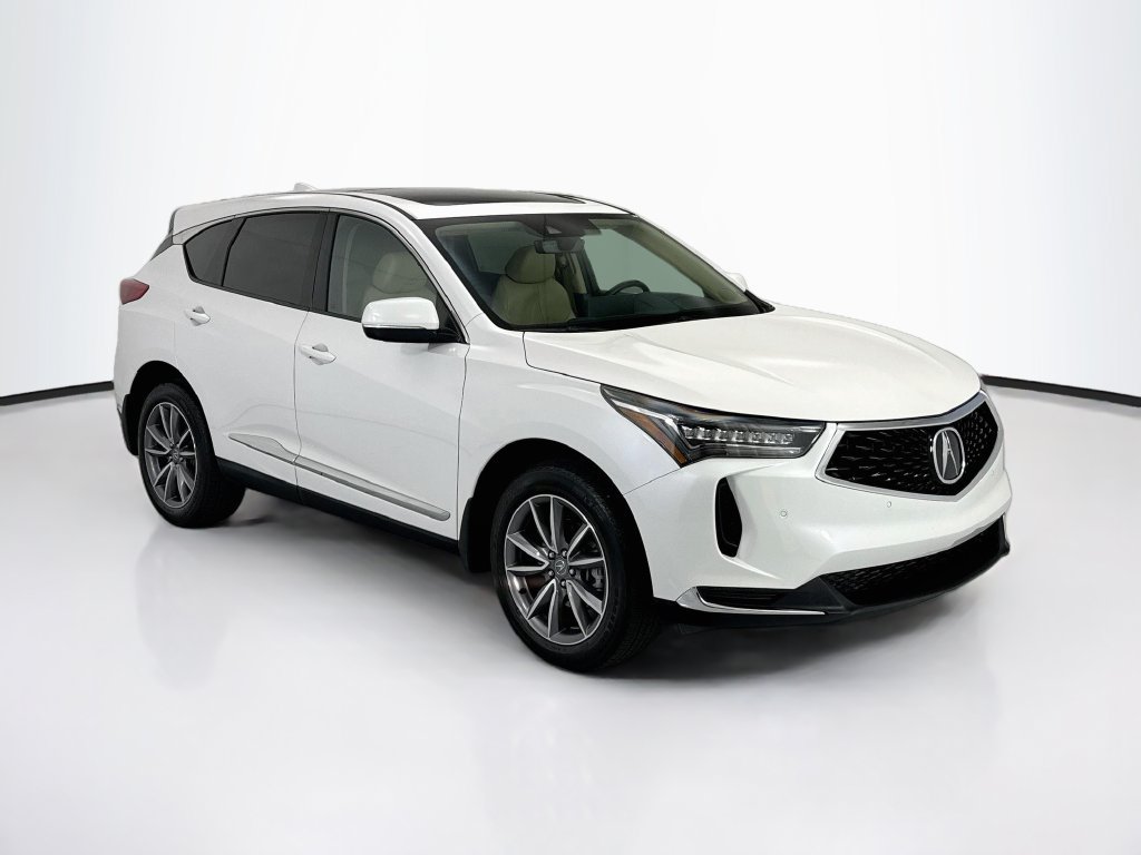 Used 2024 Acura RDX w/ Technology Package AWD/4WD image 3