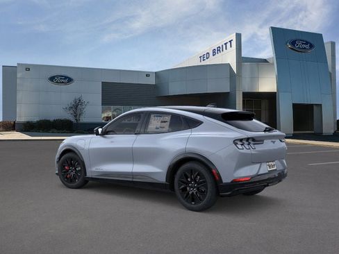 New 2025 Ford Mustang Mach-E Premium w/ Sport Appearance Package image 5