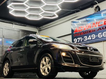 Used 2011 MAZDA CX-7 s Grand Touring