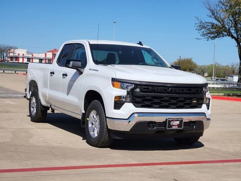 New 2026 Chevrolet Silverado 1500 W/T w/ WT Value Package image 2