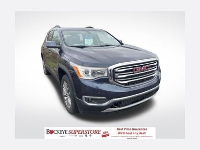 Used 2018 GMC Acadia SLE