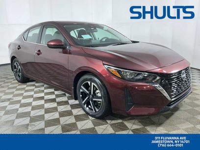 New 2025 Nissan Sentra SV w/ All-Weather Package