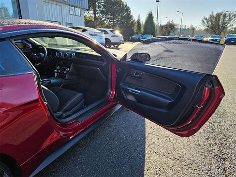 Used 2019 Ford Mustang EcoBoost w/ Ford Safe & Smart Package image 10