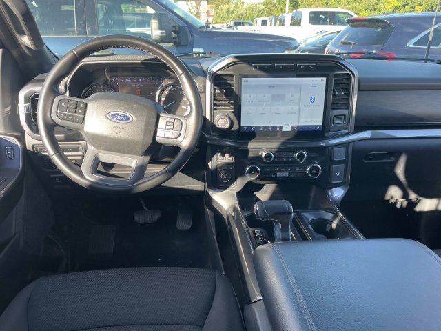 Used 2023 Ford F150 XLT w/ Equipment Group 302A High AWD/4WD image 16