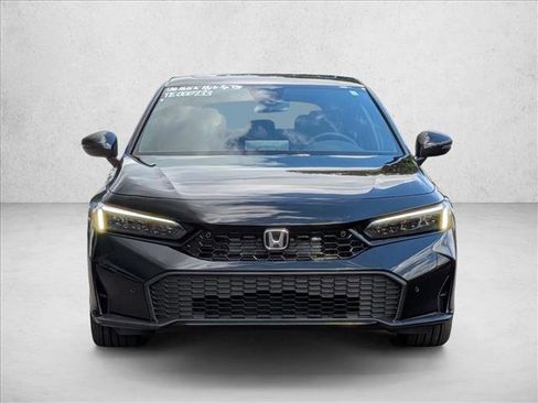 New 2026 Honda Civic Sport Touring image 6