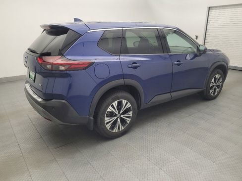 Used 2021 Nissan Rogue SV FWD image 10
