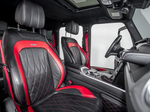 Used 2019 Mercedes-Benz G 63 AMG 4MATIC image 9