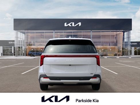 New 2026 Kia Carnival EX FWD image 5
