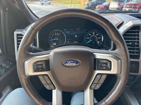 Used 2018 Ford F150 King Ranch w/ Equipment Group 601A Luxury image 22