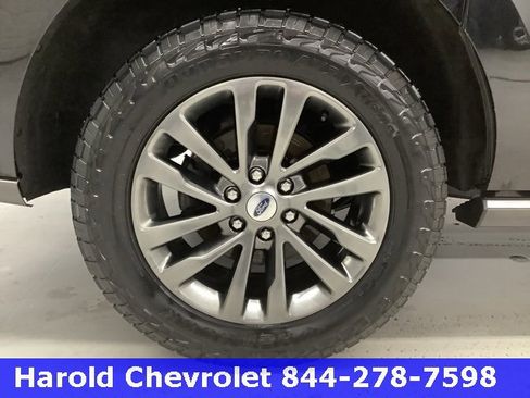 Used 2021 Ford Expedition Max Limited image 7