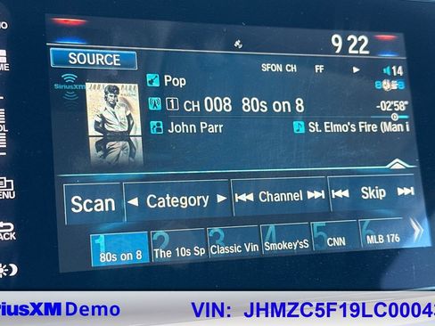 Used 2020 Honda Clarity Plug-In Hybrid image 34