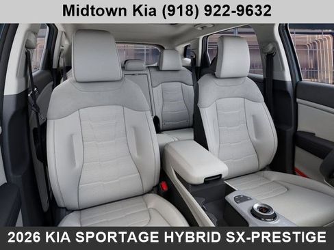 New 2026 Kia Sportage SX Prestige AWD/4WD image 16