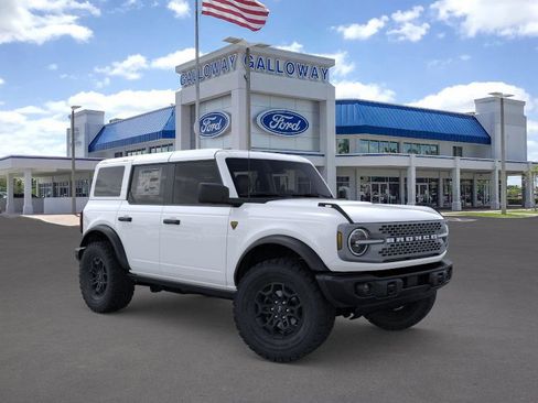 New 2026 Ford Bronco Badlands AWD/4WD image 7