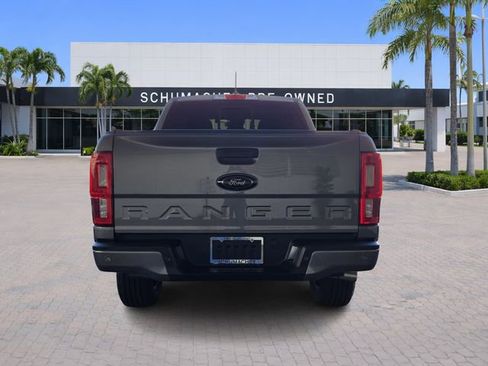 Used 2022 Ford Ranger Lariat w/ Equipment Group 501A High image 6
