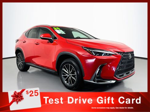 Used 2024 Lexus NX 250 FWD w/ Cold Area Package image 1