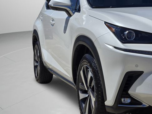 Used 2020 Lexus NX 300 FWD w/ Premium Package image 36
