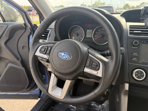 Used 2017 Subaru Forester 2.5i w/ Alloy Wheel Package AWD/4WD image 22