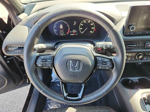 Certified 2024 Honda HR-V Sport image 19
