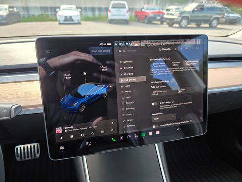 Used 2018 Tesla Model 3 Long Range AWD/4WD image 67