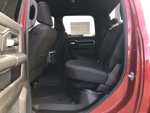 New 2026 RAM 2500 Lone Star AWD/4WD image 15