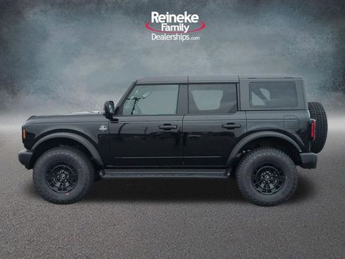 New 2026 Ford Bronco Outer Banks image 16