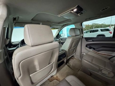 Used 2015 Chevrolet Tahoe LTZ image 24